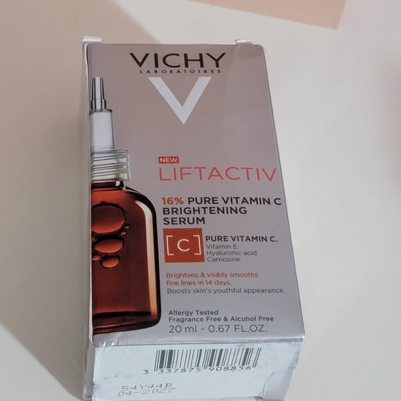 Vichy LiftActiv Vitamin C Serum 20ML Expires 2027 - Picture 13 of 13